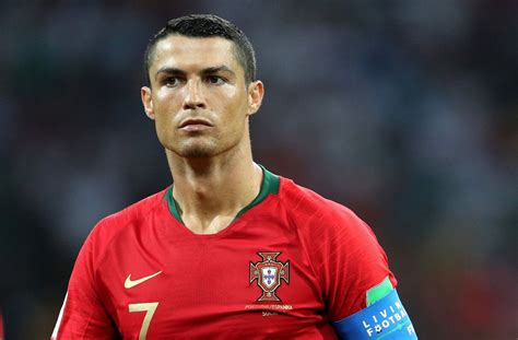 Ronaldo's 'main goal' is to win the World Cup - Portugal boss Santos