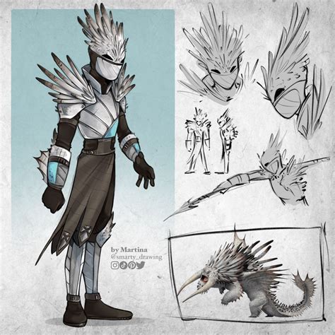 Bewilderbeast suit in 2023 | How train your dragon, Httyd concept art ...