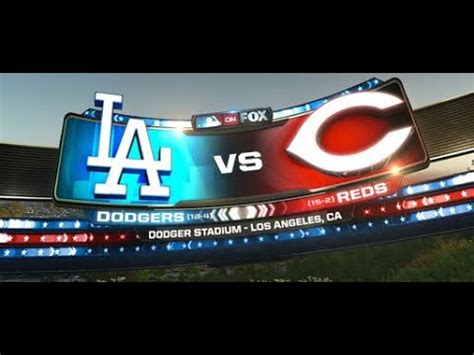 MLB on FOX theme 30 minutes (vamp version) - YouTube