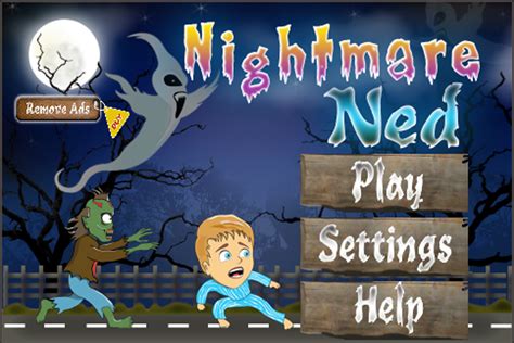 App Shopper: Nightmare Ned (Games)