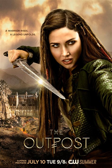 The Outpost: Poster Art From The CW | KSiteTV