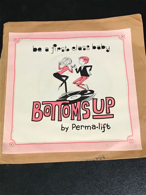 Unknown Artist - Bottoms Up (1965, Vinyl) | Discogs