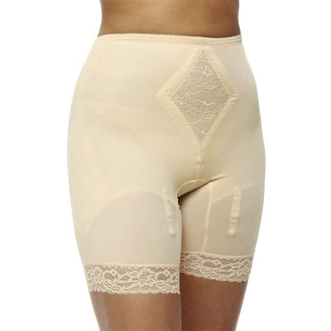 Rago - Rago 6795 Diet Minded Long Leg Shapewear - Walmart.com - Walmart.com