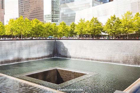 The 9/11 Memorial & Museum and Ground Zero: Visitors Guide — LAIDBACK TRIP