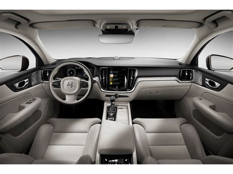 2019 Volvo S60: 65 Interior Photos | U.S. News