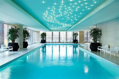 Relajación total | Galería de fotos 15 de 17 | AD MX Indoor Pools ...