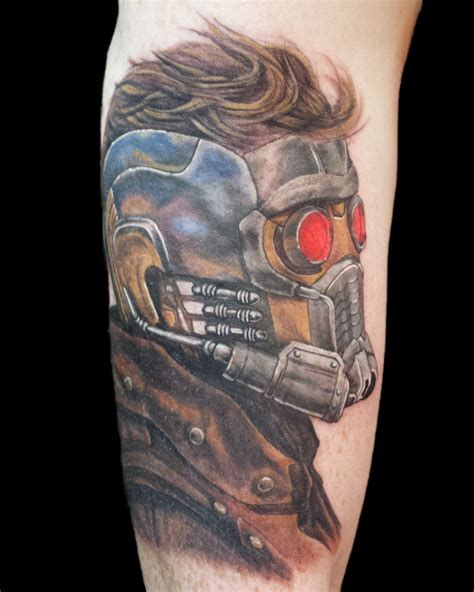 Review Of Guardians Of The Galaxy Tattoo References – Hovk.org