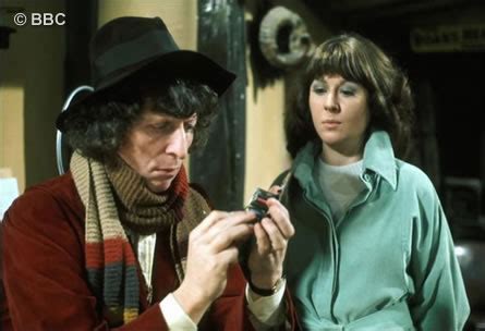 TERROR OF THE ZYGONS – Tom Baker Official