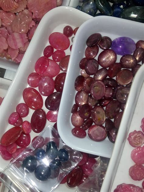 Đá quý Ruby thiên nhiên, Natural Ruby | Chế tác trang sức và vật phẩm ...