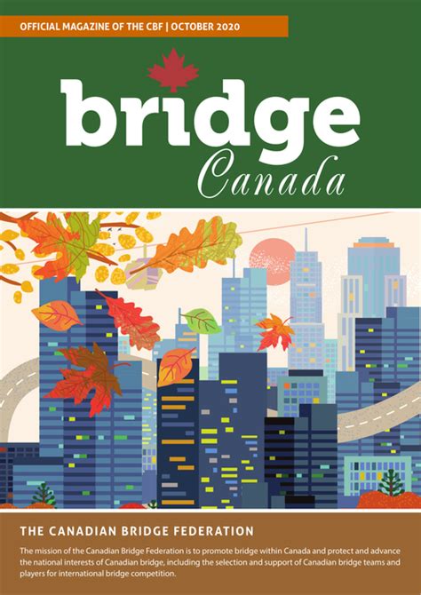 Canadian Bridge FederationCanadian Bridge Federation - La Fédération ...