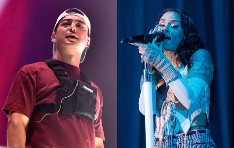 Joji, Kehlani performing at Philippines' PLUS63 Festival in February