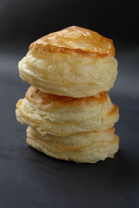 Homemade Puff Pastry on RSG - My Easy Cooking