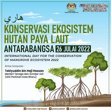 Kepentingan Hutan Paya Bakau / Kuala Sepetang Eco Tourism Matang ...