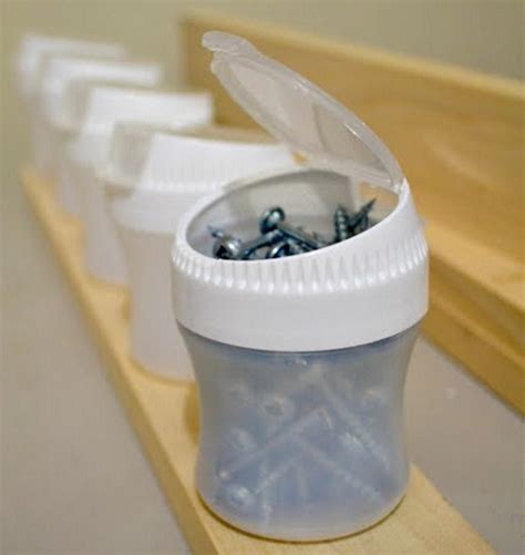 Brilliantly Easy Gum And Mint Container Upcycle Ideas - Handy DIY