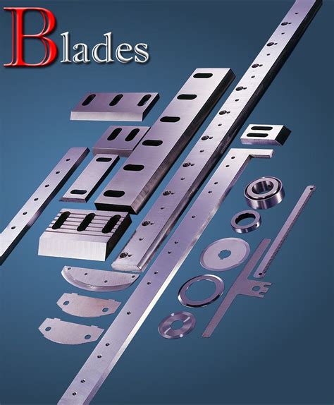 Various / Industrial Blade - Different types of cutter blades | Plastic ...