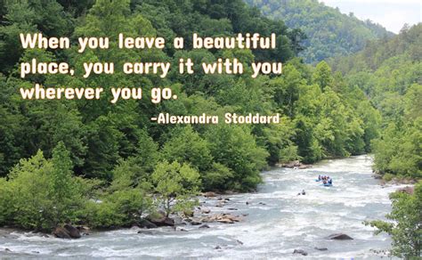 Inspirational Rafting Quotes - Quotes