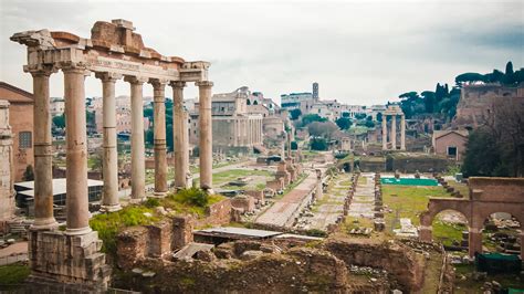 Ancient Rome's greatest buildings | Sky HISTORY TV Channel