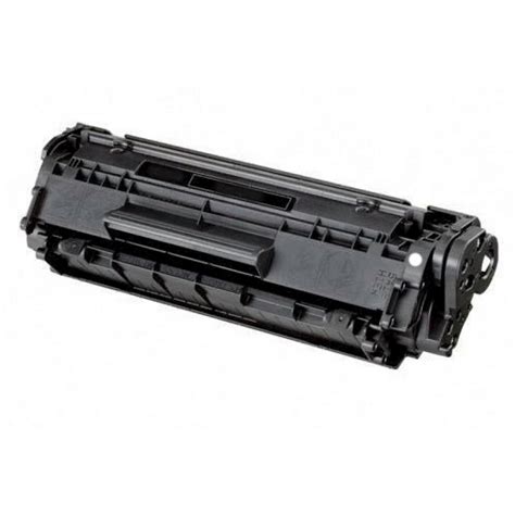 Easy Refill 12A Black Toner Cartridge Q2612A For HP LaserJet Series ...