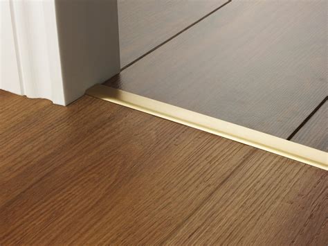 Brass Threshold Strip - Euro Floating | Adhesive Door Bars| Buy