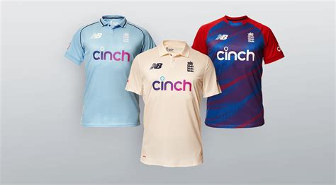 2021 New Balance England T20 Replica Cricket Shirt | lupon.gov.ph