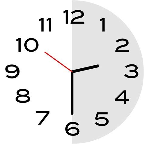 Half past 2 o'clock analog clock icon 3546559 Vector Art at Vecteezy