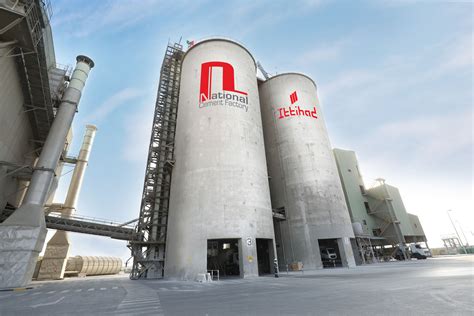 National Cement Factory – NATIONAL CEMENT FACTORY