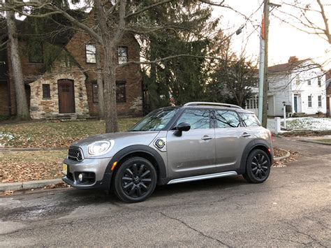 MINI Countryman Hybrid Review - Is This The Perfect MINI Daily Driver ...