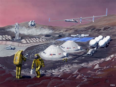 Beyond Mars: The Distant Future of Space Exploration | Discover Magazine