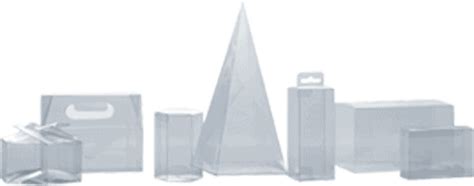 Clear Plastic Folding Boxes | Printex Transparent Packaging