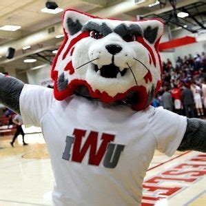 Wesley the Wildcat | Mascot Hall of Fame