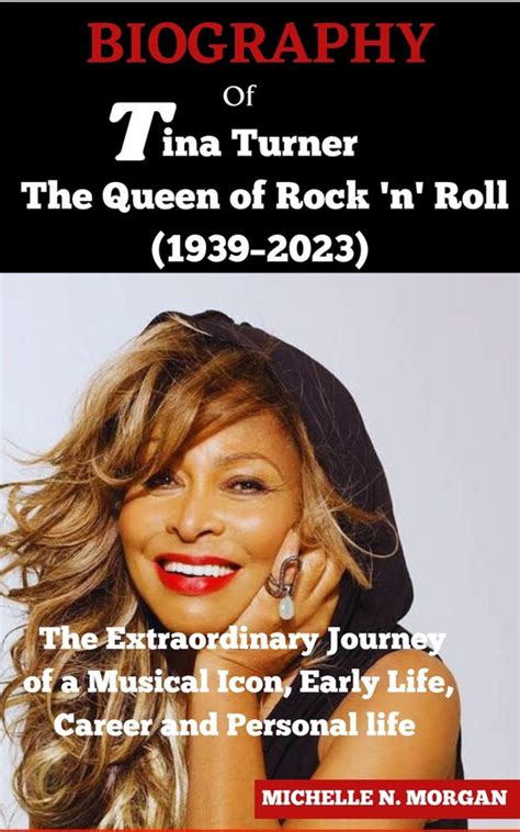 BIOGRAPHY Of Tina Turner: The Queen of Rock 'n' Roll (1939–2023) (ebook ...