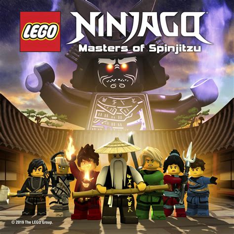 Get Lego Ninjago Masters Of Spinjitzu Images