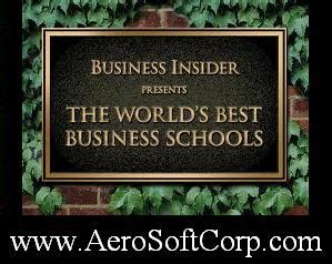 TOP 20 BUSINESS SCHOOLS IN ASIA: