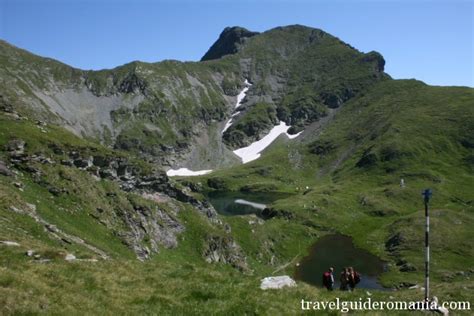 Muntii Fagaras - Cei Mai Inalti Munti din Romania