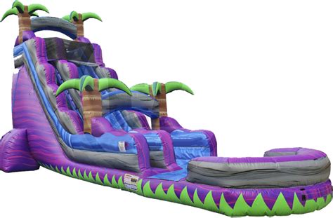 Water Slide Rentals in Slidell, LA | Inflatable Party Rentals