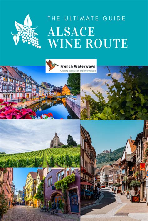 A mouthwatering guide to the Alsace wine route | Alsace, Champagne ...