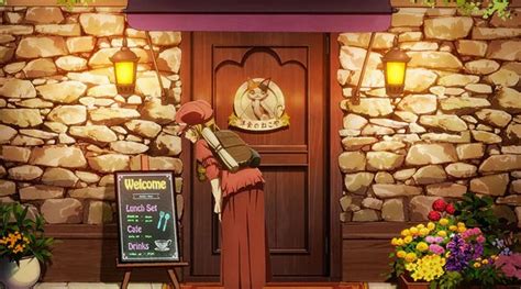 Crunchyroll - Restaurant to Another World 2 TV Anime Reveals New Key Visual