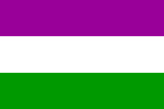 The Suffragette Colors Of Sash