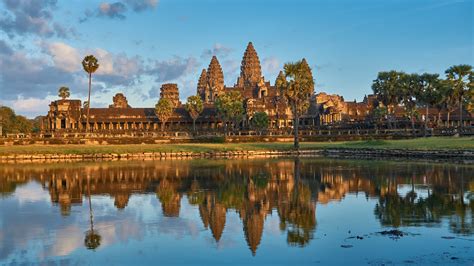 Angkor Wat - World History Encyclopedia