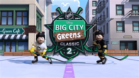 How to Watch NHL Big City Greens Classic 2, Pittsburgh Penguins vs ...