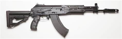 Armenia to Start Licensed Manufacturing of AK-12 and AK-15 Rifles ...