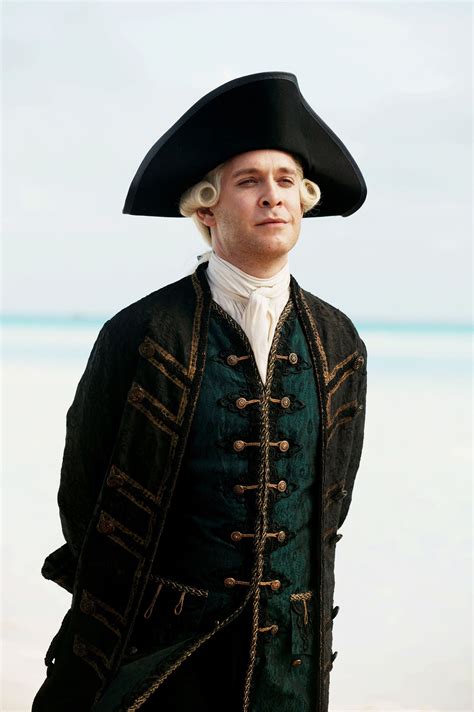 Lord Cutler Beckett Pirates Of The Caribbean Series Wallpapers ...