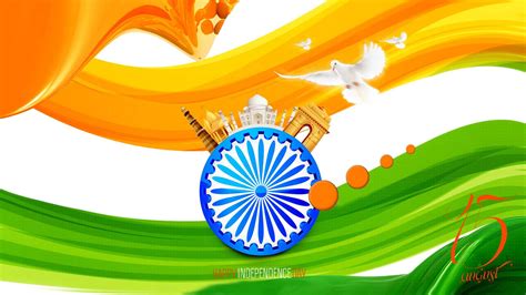 Indian National Flag Wallpaper 3D - WallpaperSafari