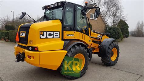 JCB Verreiker TM320 Agri (NT) #2720 - Kraakman