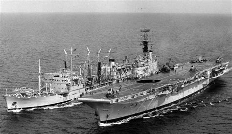 HMS Albion 1965 | A Military Photo & Video Website