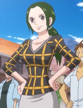 Makino | One Piece Wiki | FANDOM powered by Wikia