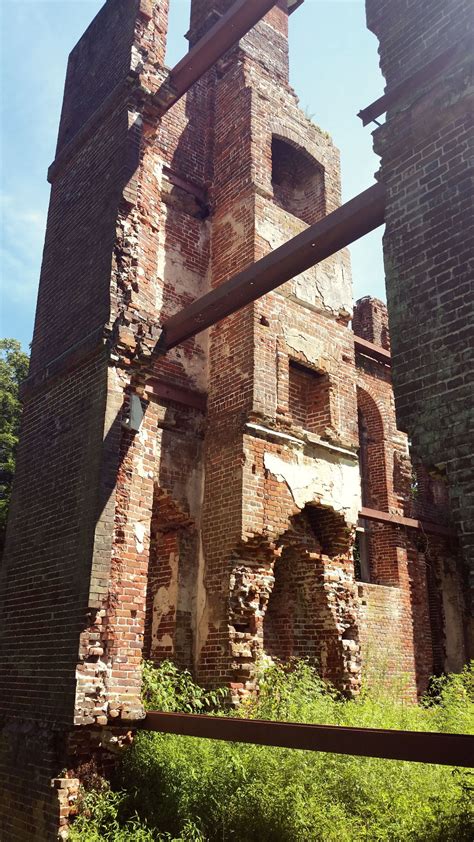 The Rosewell Plantation Ruins – Brandie Sellers