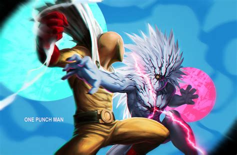 Saitama Vs Lord Boros Computer Wallpapers, Desktop Backgrounds ...