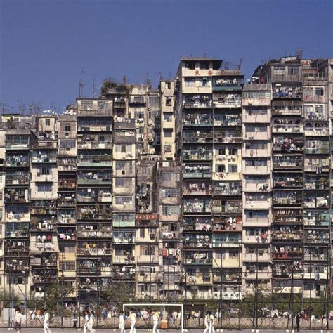 The Kowloon Walled City before demolition : r/UrbanHell