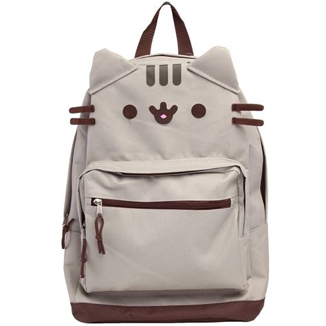 Buy Pusheen Cat Face Backpack Online at Lowest Price in India. 279507516